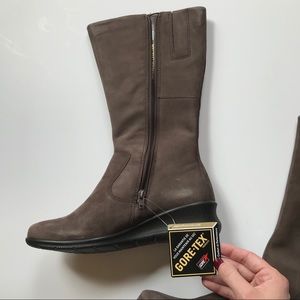 ecco babett gore tex